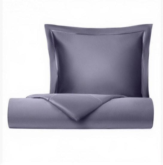 Комплект наволочек 2 шт. на молнии Мако-сатин Philosophy Omari 50*70 см