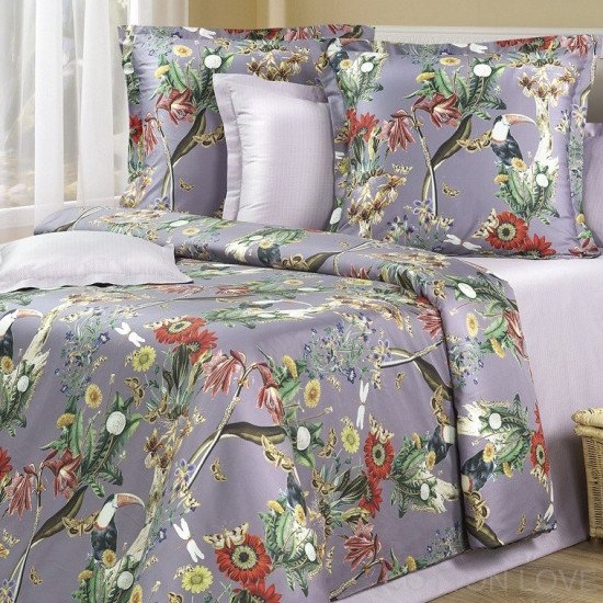 Постельное белье Мако-сатин Philosophy- Mistics Евро