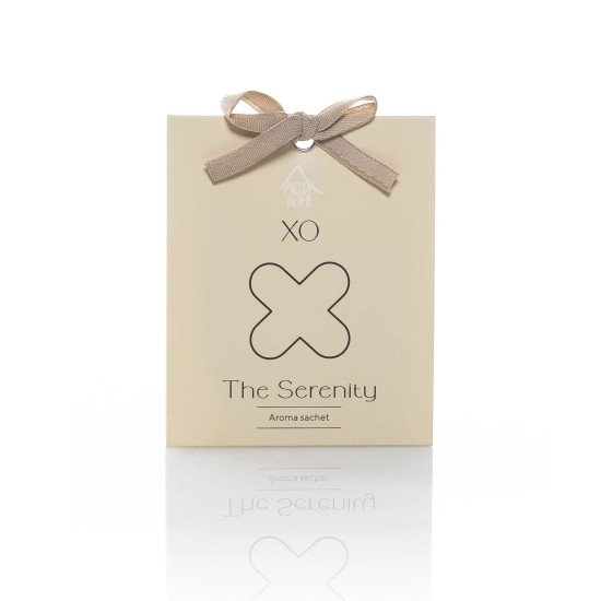 Аромасаше "Arida Home" XO The Serenity/Безмятежность 10 гр