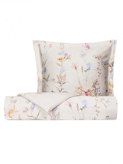 Комплект наволочек 2 шт. на молнии Мако-сатин Philosophy Ermino 70*70 см