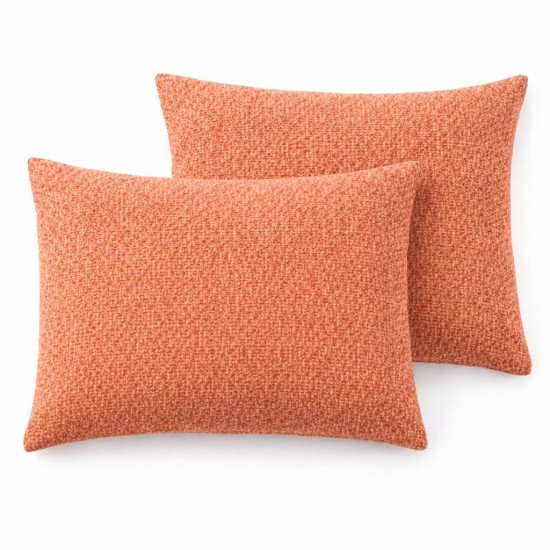 Комплект наволочек 2 шт. Marilyn Monroe красная рябь 50*70 см