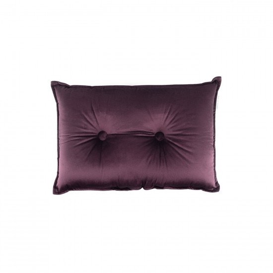 Подушка декоративная "Sofi de Marko" Вивиан фиолетовый 40*60 см