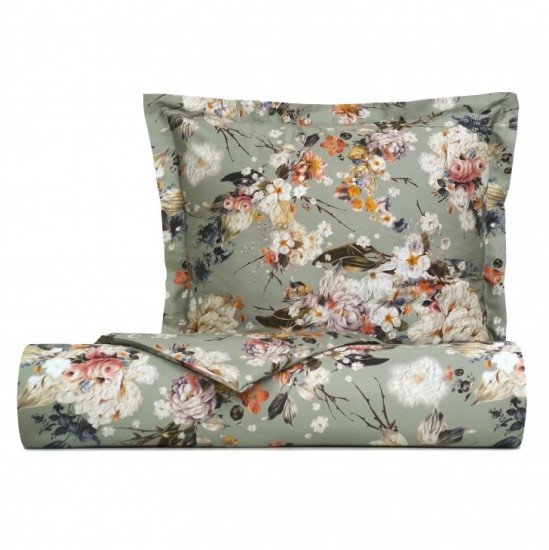 Комплект наволочек 2 шт. на молнии Мако-сатин Philosophy Cubana 50*70 см