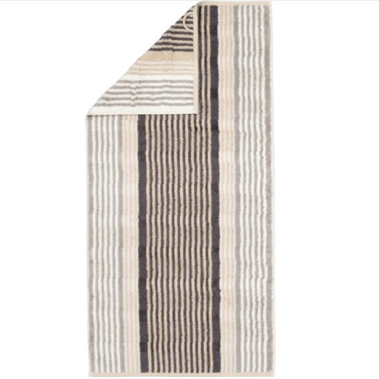 Полотенце махровое 1 шт "Cawo" Noblesse Harmony 37 50*100 см