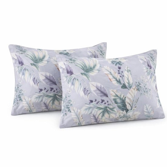 Комплект наволочек 2 шт. Бязь Премиум Audrey Hepburn Macao 50*70 см