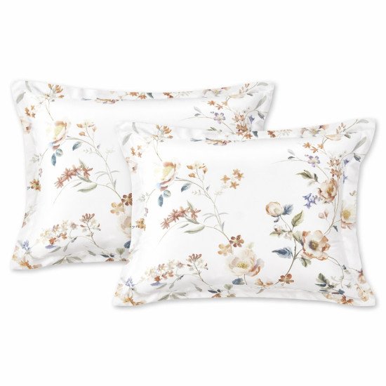 Комплект наволочек 2 шт. Мако-сатин Премиата  Raphael/Рафаэль 70*70 см