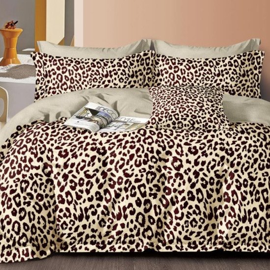 Постельное белье Сатин "Nova"- ТД-2093 Евро