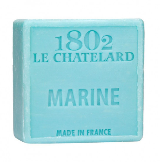 Марсельское мыло "Le Chatelard" Франция  Морской бриз 100 г