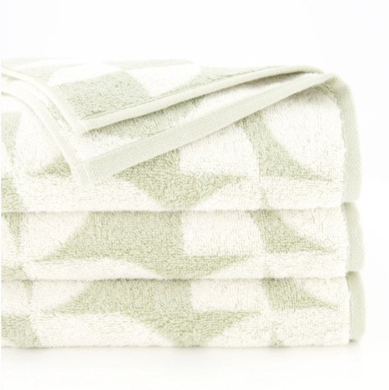 Полотенце махровое 1 шт "Cawo" Towels Studio 43  50*100 см