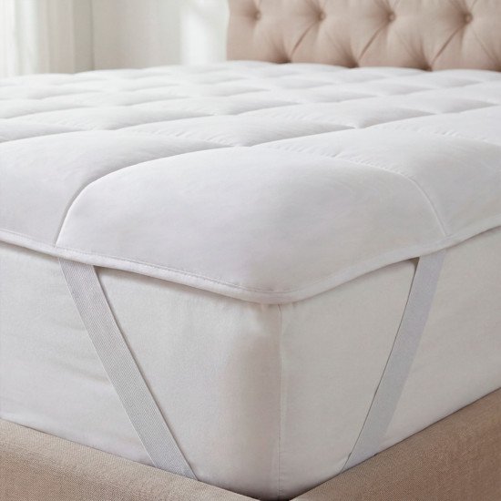 Наматрасник непромокаемый "Ла Прима" Хлопковый мягкий 90*200 см