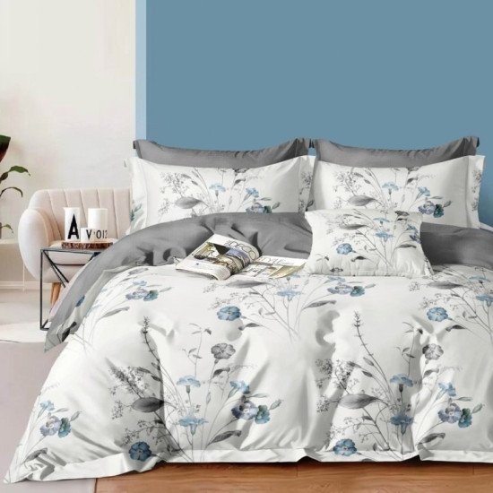 Постельное белье Сатин Мерлин Монро- Molinari/Молинари 1.5 спальный