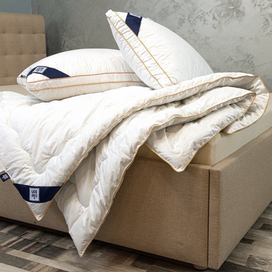 Одеяло "Edelson" Fine Wool 1,5 спальное, 140*205 (±5) см