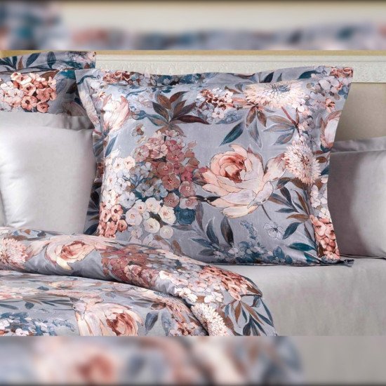 Комплект наволочек 2 шт. на молнии Мако-сатин Philosophy Rosselini 50*70 см