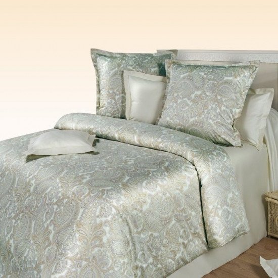 Пододеяльник с наволочками "Cotton Dreams" Premiata Emporio beige 2 спальный