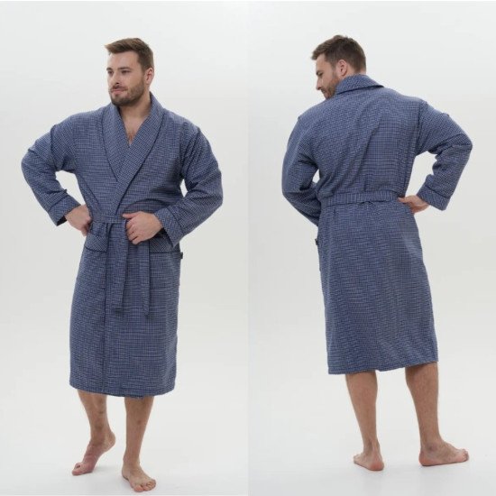 Халат мужской облегченный "Vien" Arman 1914/1 52 (2XL)