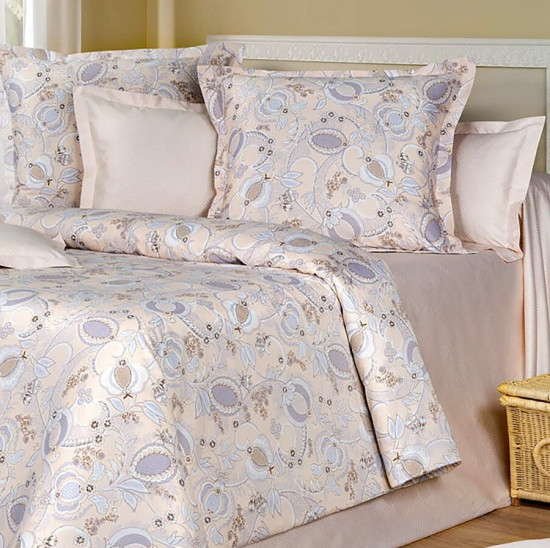 Постельное белье Мако-сатин Premiata- Grand Soir 2 спальный