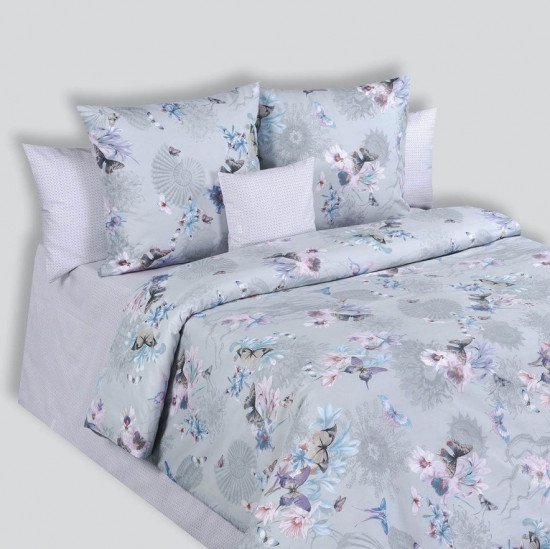 Постельное белье "Cotton Dreams" Audrey Hepbern Flowerdance 1.5 спальный