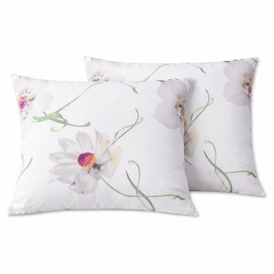 Комплект наволочек 2 шт. Перкаль Валенсия- Ivette 70*70 см