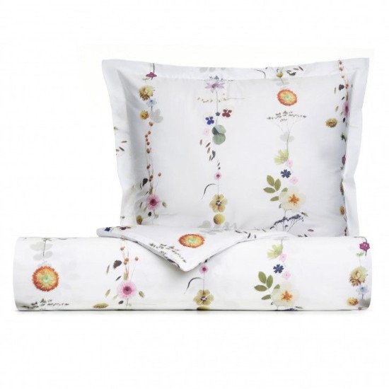 Комплект наволочек 2 шт. на молнии Мако-сатин Philosophy Katharina 50*70 см