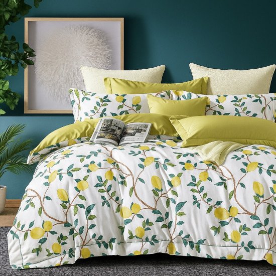 Постельное белье Мако-сатин- 4С-02 1.5 спальный