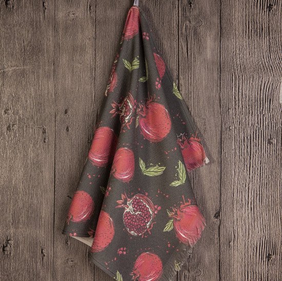 Полотенце кухонное "Tivolyo Home" Melograno 50*70 см