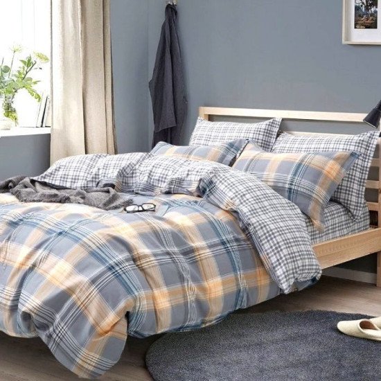 Постельное белье Сатин Audrey Hepbern- Dublin 1.5 спальный