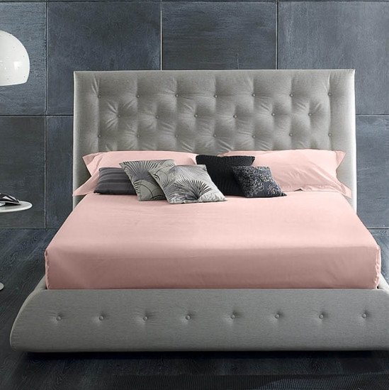 Простыня "Primavelle" Luxe Satin телесный 220*240 см