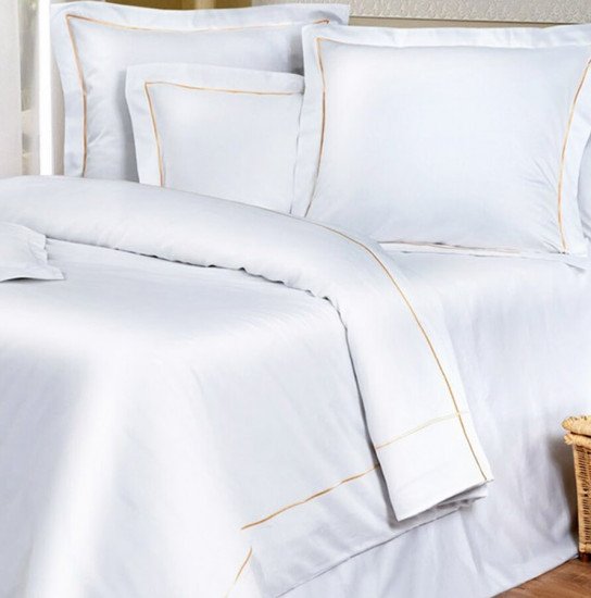 Постельное белье с увеличенной плотностью Мако-сатин Philosophy- Superior Евро