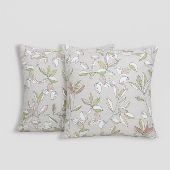 Комплект наволочек 2 шт. Бязь Премиум Одри Хепберн Dean Austin/Дин Остин 70*70 см