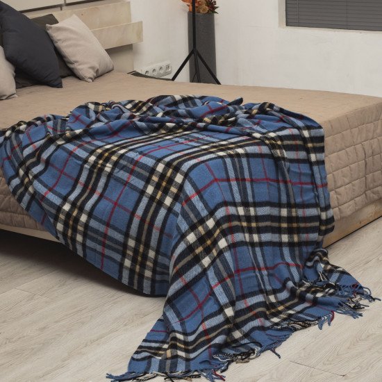 Плед "ГобиТ" Merino wool/Шерсть мериноса 5102/1 150*200 см