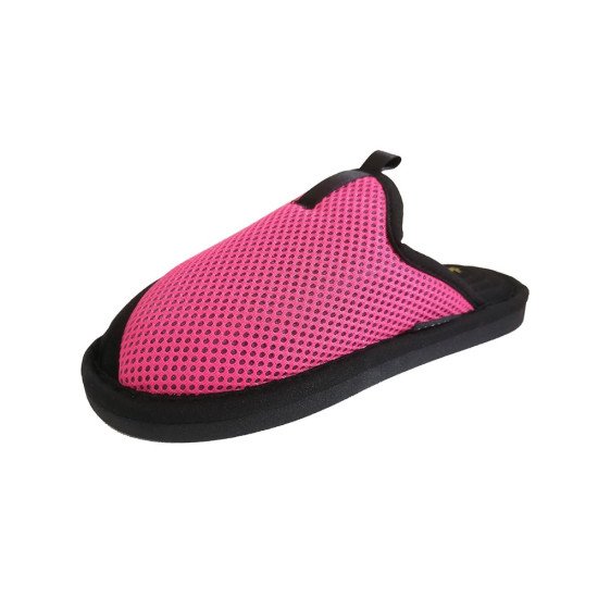 Тапочки женские "De Fonseca" Cuneo Tech I розовый неон 38/39