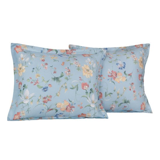 Комплект наволочек 2 шт. Мако-сатин Премиата-  Dune/Дюна 70*70 см