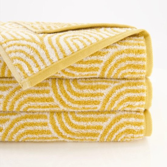 Полотенце махровое 1 шт "Cawo" Towels Maison 35  70*140 см
