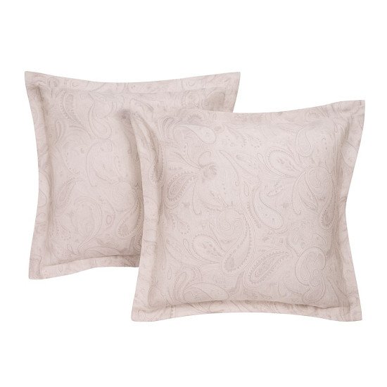 Комплект наволочек 2 шт. Мако-сатин Premiata  Evans 50*70 см