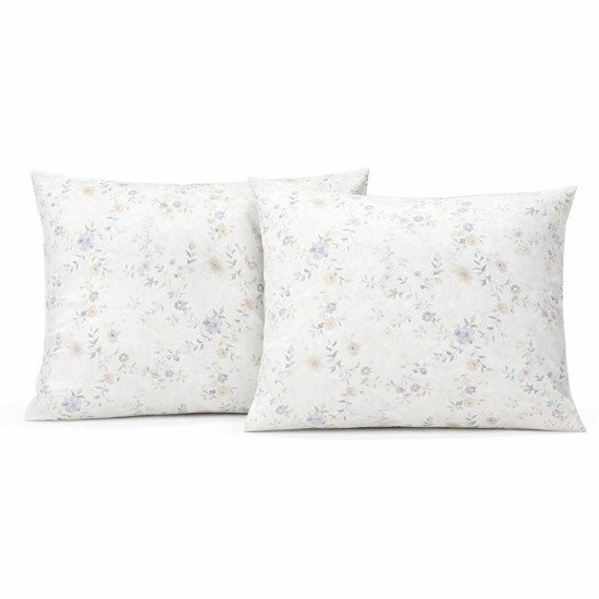 Комплект наволочек 2 шт. Перкаль Valencia Mountain Flowers 70*70 см