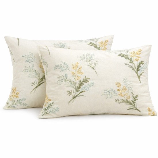 Комплект наволочек 2 шт. Сатин Одри Хепберн- Romanza 70*70 см