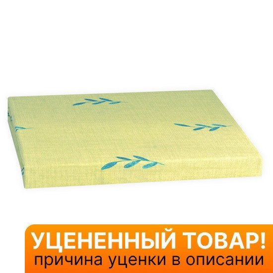 Уценка! Простыня "Cotton Dreams" Twill Milan Happy morning 160*215 см