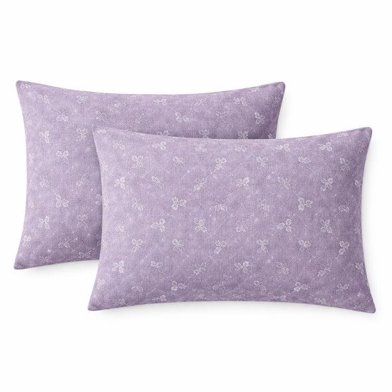 Комплект наволочек 2 шт. Сатин Мерлин Монро- Milan Lucia 50*70 см