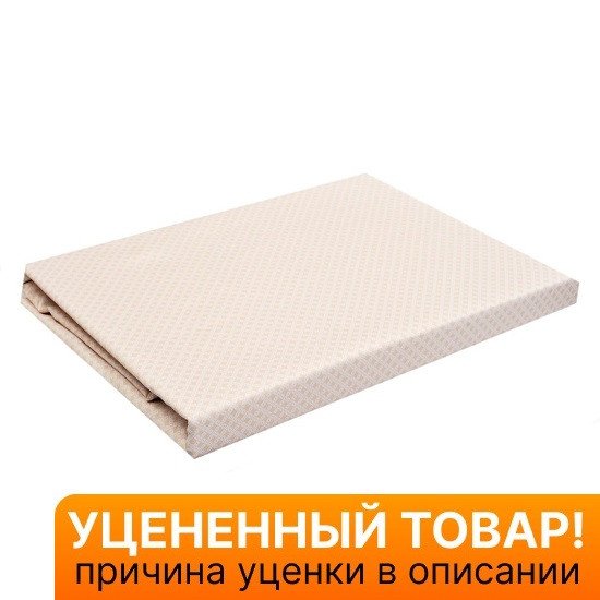 Уценка! Простыня "Cotton Dreams" Valencia My Kingdom 220*240 см