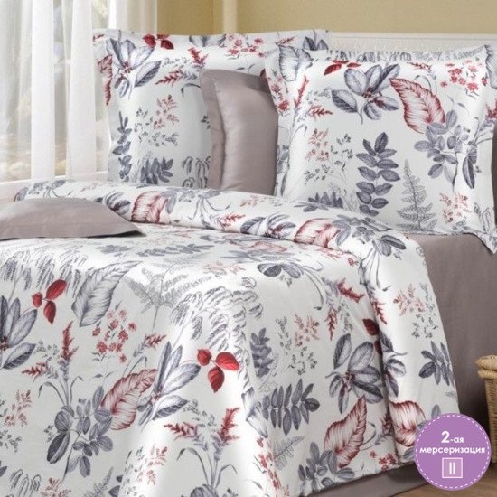 Постельное белье Мако-сатин Philosophy- Orlean 1.5 спальный