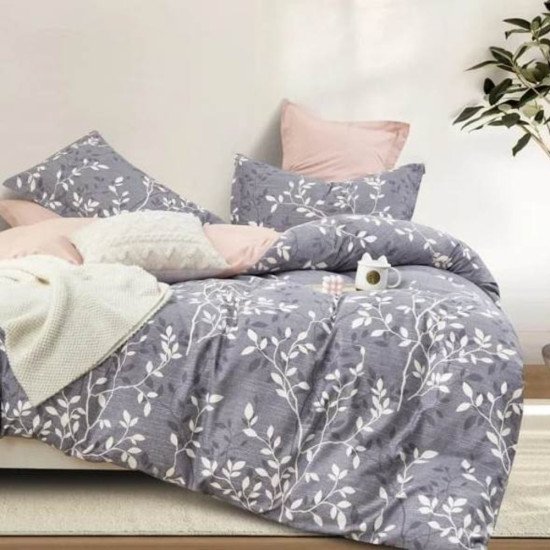 Постельное белье Сатин "Nova"- А-839 Евро