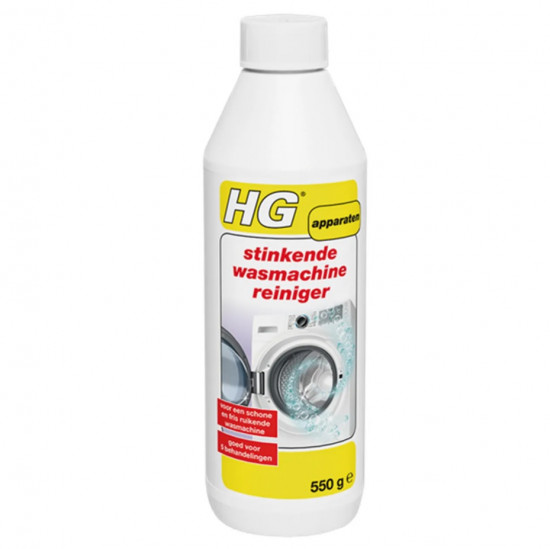 Чистящее средство для устранения неприятных запахов стиральных машин "HG"