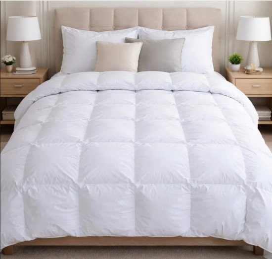 Одеяло "Эдельсон" Отель всесезонное Евро, 200*220 (±5) см