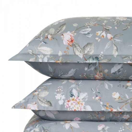 Комплект наволочек 2 шт. Мако-сатин Premiata  Smilla 70*70 см