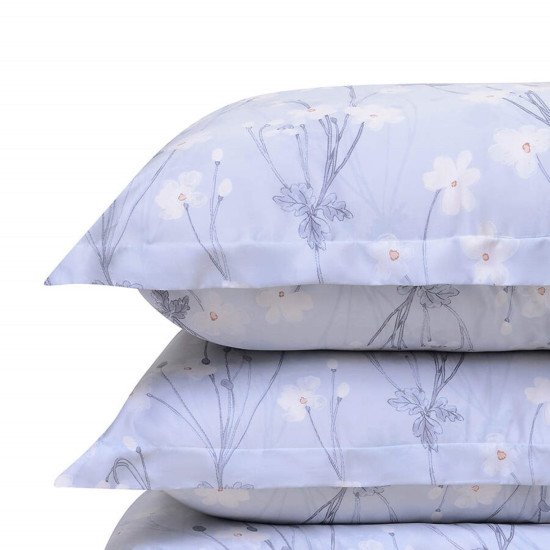 Комплект наволочек 2 шт. Tencel Noblesse Summer Time 50*70 см