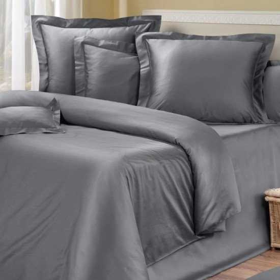 Постельное белье Мако-сатин Premiata- Barchetta Евро