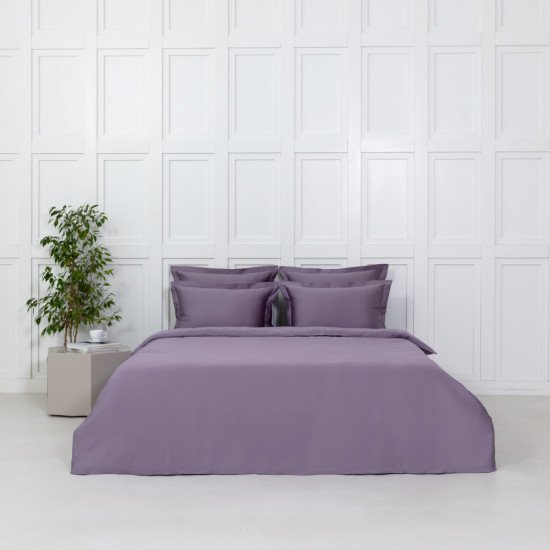 Пододеяльник "La Prima" SilvaSilk 3125 Purple 145*210 см