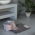 Полотенце махровое для ног в ванную Sensa 3060 Almond 50*70 см-1 шт