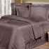 Комплект наволочек 2 шт. "Cotton Dreams" Philosophy Dark Chocolate 70*70 см