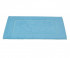 Полотенце махровое для ног в ванную "Karna" Green бирюзовый 50*70 см